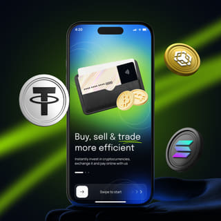 Cobalt Rendmere trading platform displayed on a mobile device