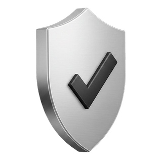 3D checkmark icon on the Cobalt Rendmere how it works page