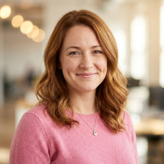 Emily Watson, identified as Head of Customer Support at Cobalt Rendmere, in a profile image